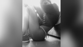 latino chica squirt