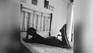 athletic, girl live sex, vibrator, zoom