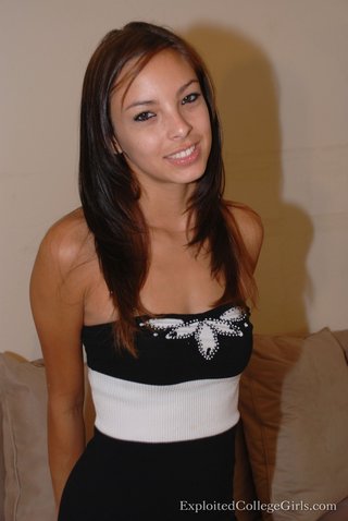 dumb cute small tits