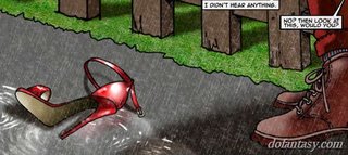 dominación finds escaped esclava