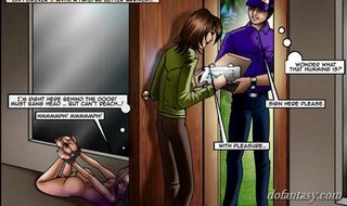 submissive girls treated librarian