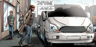 affluent man offer street