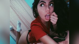 20yo, sexo en directo chica, uñas largas, zoom