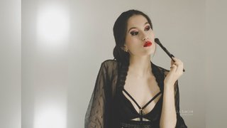 atléticas dildo cam