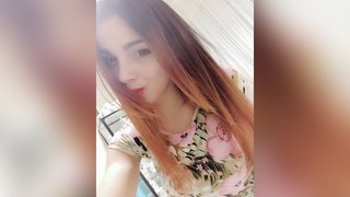 ukrainian brown eyes girl