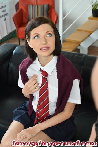 individual model, innocent, seduce, stockings