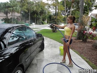 ass, latina, undressing, wet