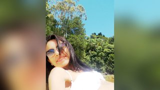tiny tits vibrator squirt