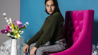 bisexual 18 A chica