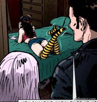 dom trades trapped slave