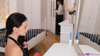 russian blowjob mirror