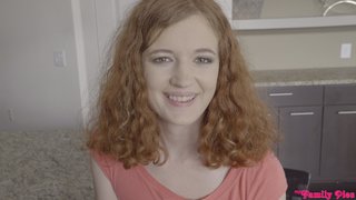 bathroom, step family, tits, wet