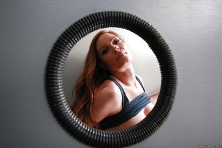 ass fucking, milf, redhead, shaved