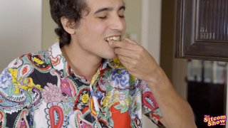 69, parody, throat, whip