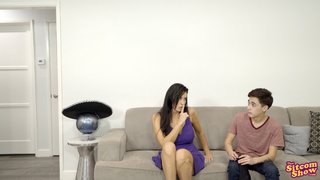 big areolas, parody, underwear, wife