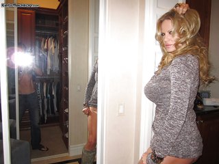 amateur, big tits, pussy, tease