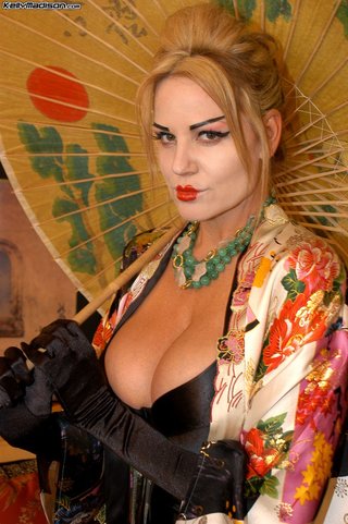 masturbación, rubias, tetas grandes, vestido
