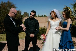 salvaje boda