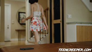 amiga, reina, sexo brusco, teenager