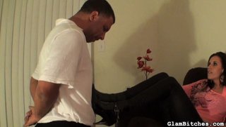 attractive, femdom, wet, wet pussy
