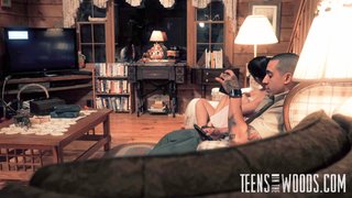 ass, rough sex, two girls, young