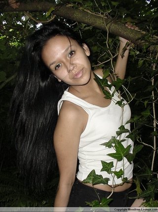 babe, indian, nature, posing