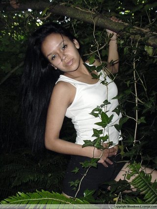 babe, indian, nature, posing