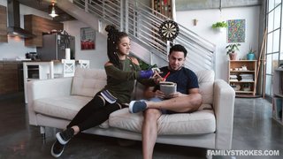 taboo teen girlfriend