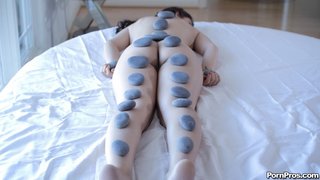 ass, massage, shaved