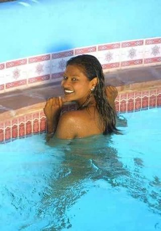 ethnic, indian, masturbation, pool
