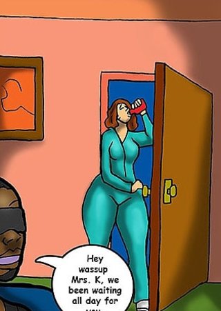 Ebony Mom Cartoon Porn - Black Cartoons Pictures - YOUX.XXX