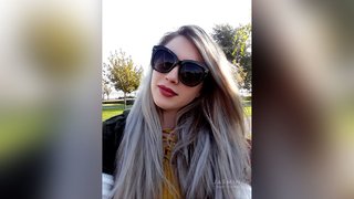 hetero castaña ojos chica