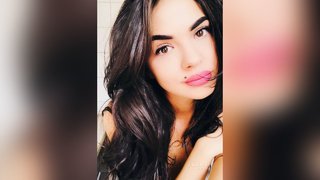 straight webcam girl