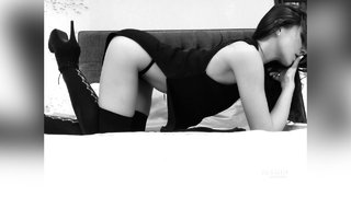 straight cam girl
