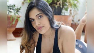 latin french girl