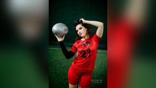 athletic dildo squirt
