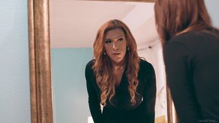 alluring, shemale, teen, woman