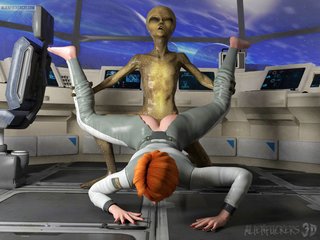redhead’s starship shag with