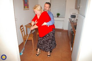 gordas casero