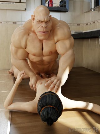 chiseled fiend se folla friendly