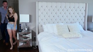 horny chick loves hard