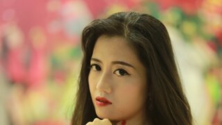 asian web cam
