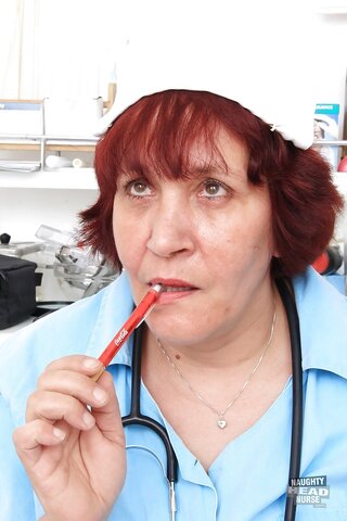 bbw, mature, uniform, vagina