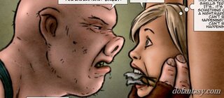 pig-nosed brute ties vulnerable