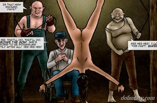 desnudas esclava humillada hung