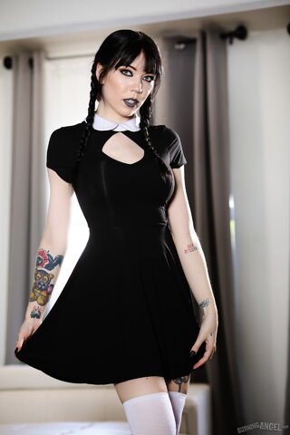 bear, hardcore, pigtails, tattoo/piercing