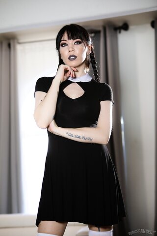 bear, hardcore, pigtails, tattoo/piercing