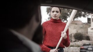 teen blackmailed and fucked