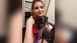 jovencita chica webcam