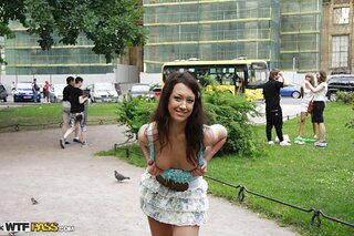 ass, public, tits, upskirt